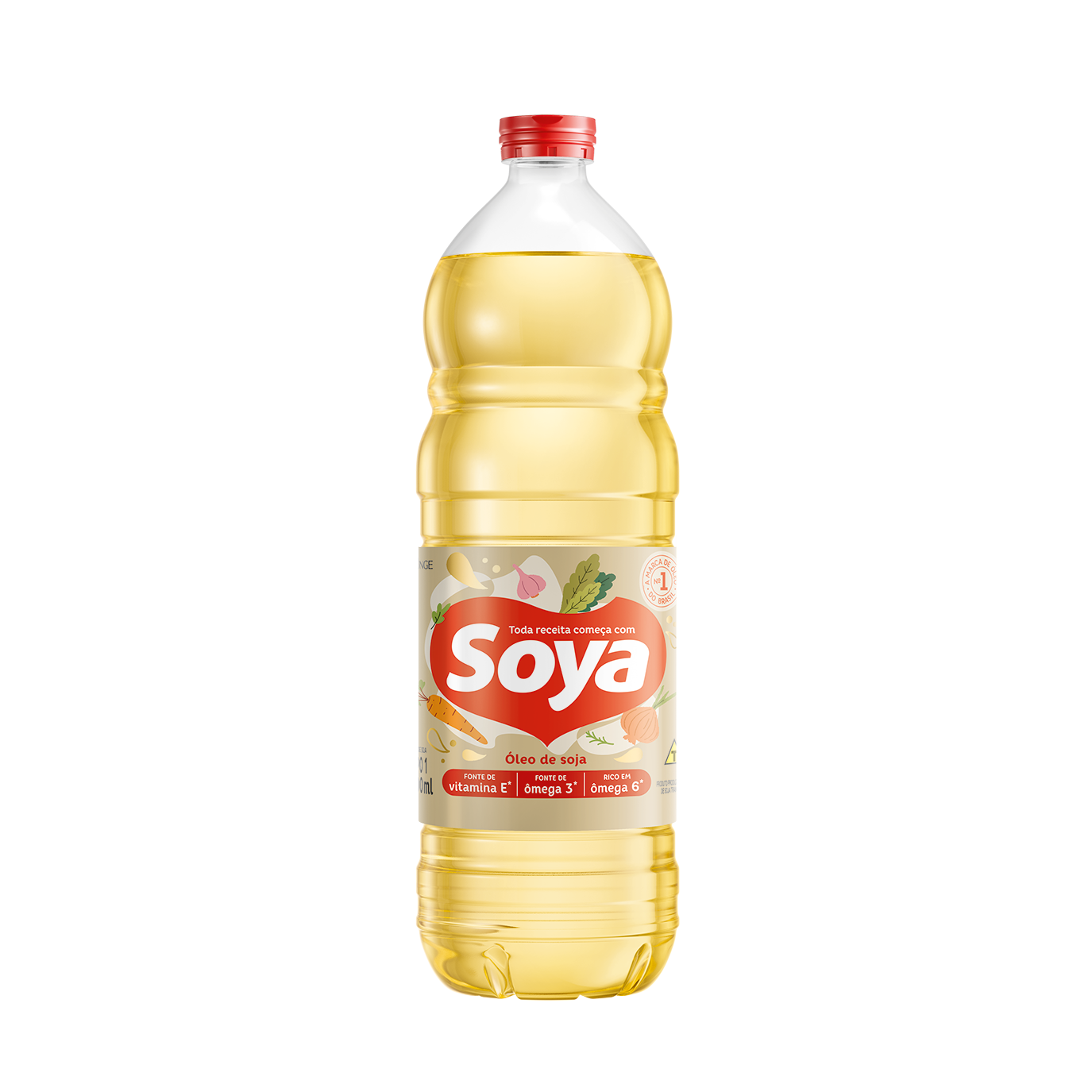 Óleo de Soja Soya
